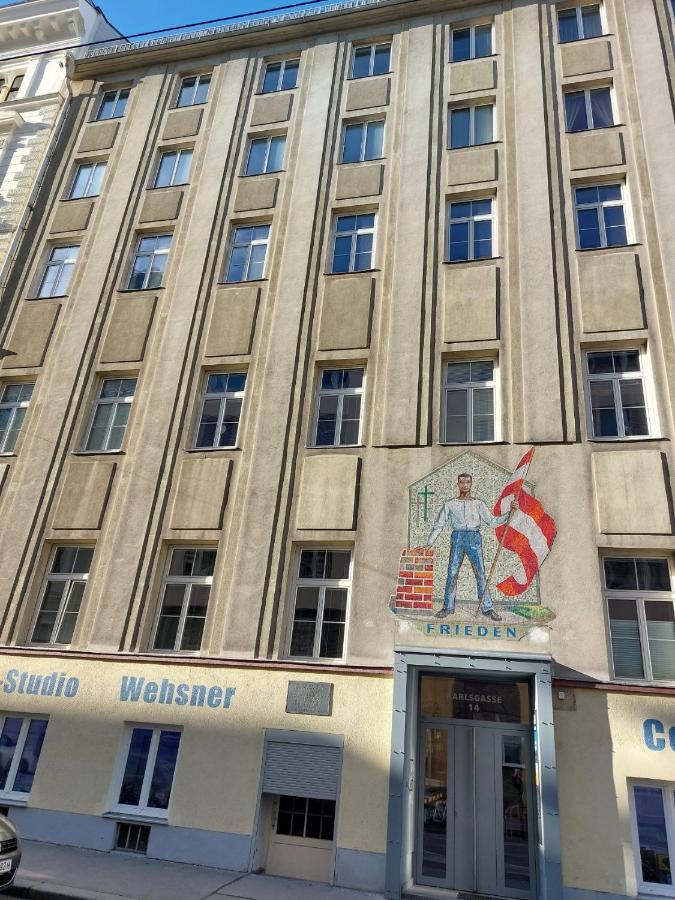 Grand Vienna City Center Apartment 외부 사진