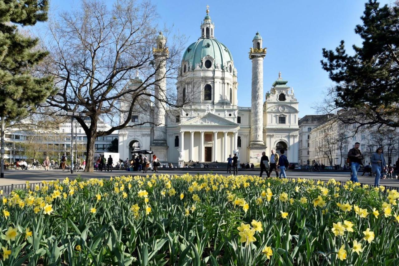 Grand Vienna City Center Apartment 외부 사진