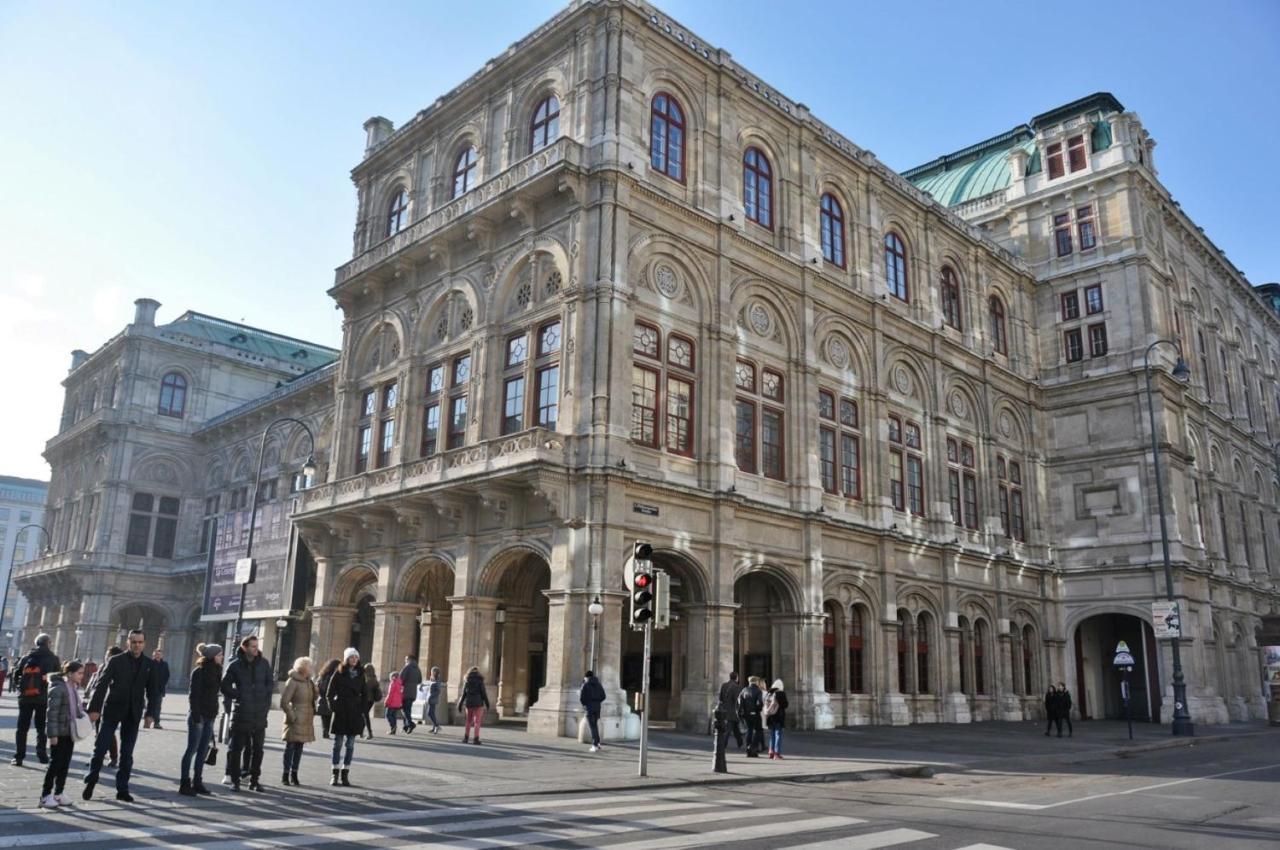 Grand Vienna City Center Apartment 외부 사진