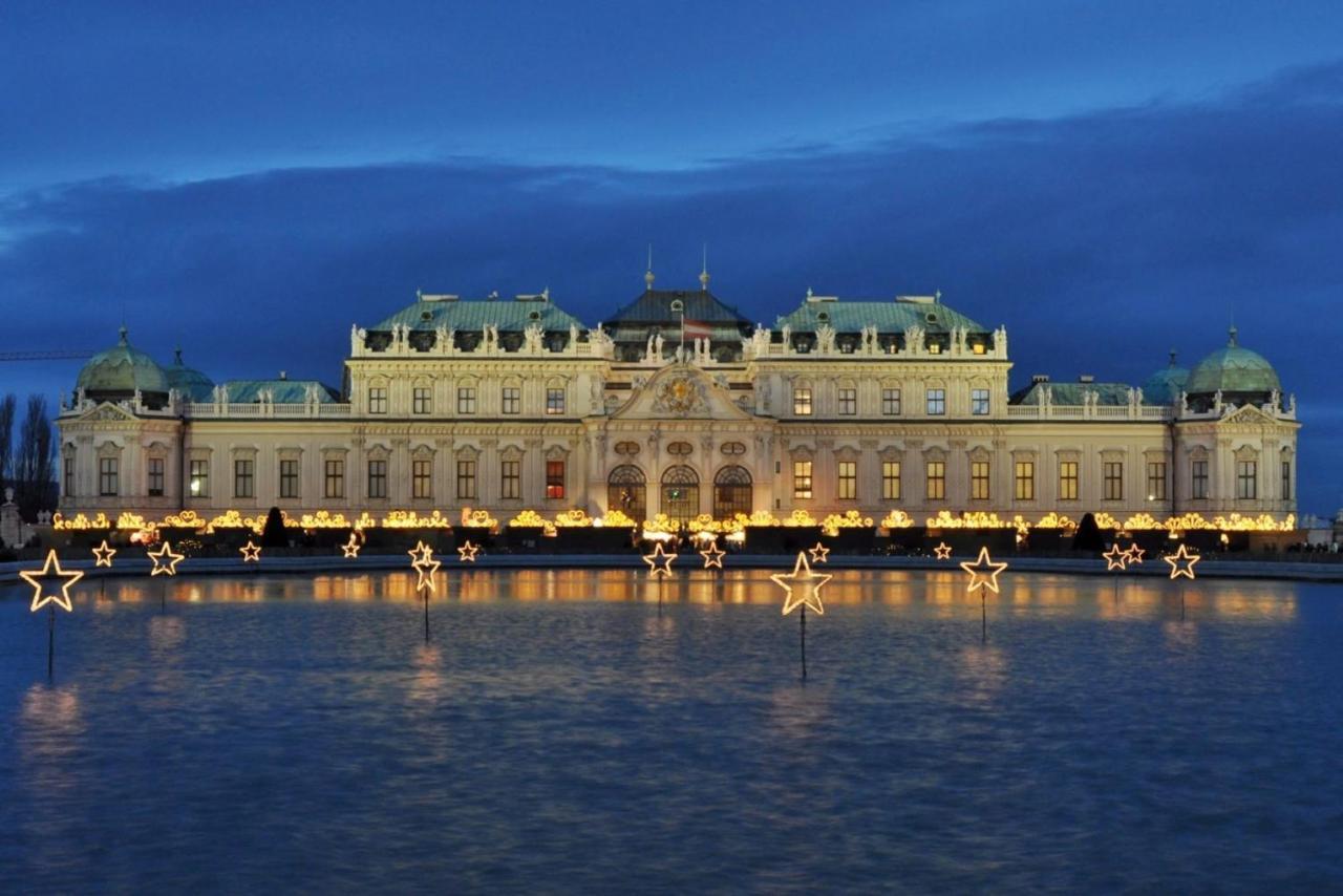 Grand Vienna City Center Apartment 외부 사진