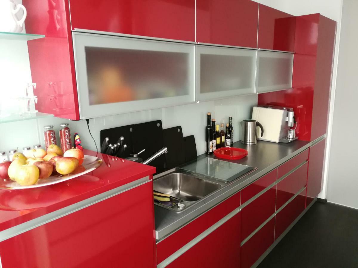 Grand Vienna City Center Apartment 외부 사진